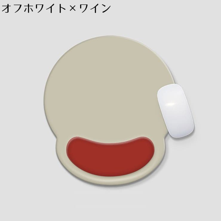 マウスパッド リストレスト付き ハンドレスト一体型 | PlusNao | 詳細画像19 
