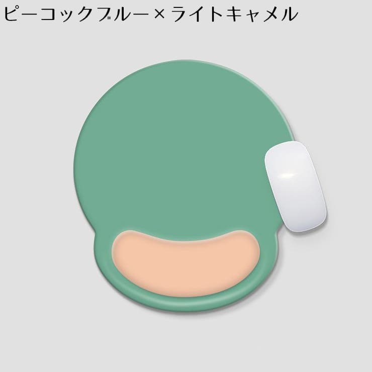 マウスパッド リストレスト付き ハンドレスト一体型 | PlusNao | 詳細画像3 