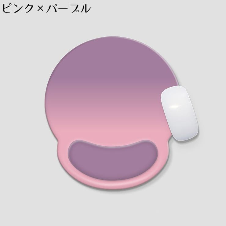 マウスパッド リストレスト付き ハンドレスト一体型 | PlusNao | 詳細画像5 