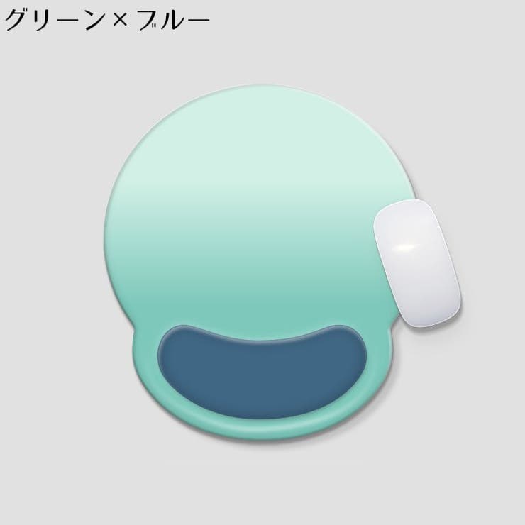 マウスパッド リストレスト付き ハンドレスト一体型 | PlusNao | 詳細画像8 