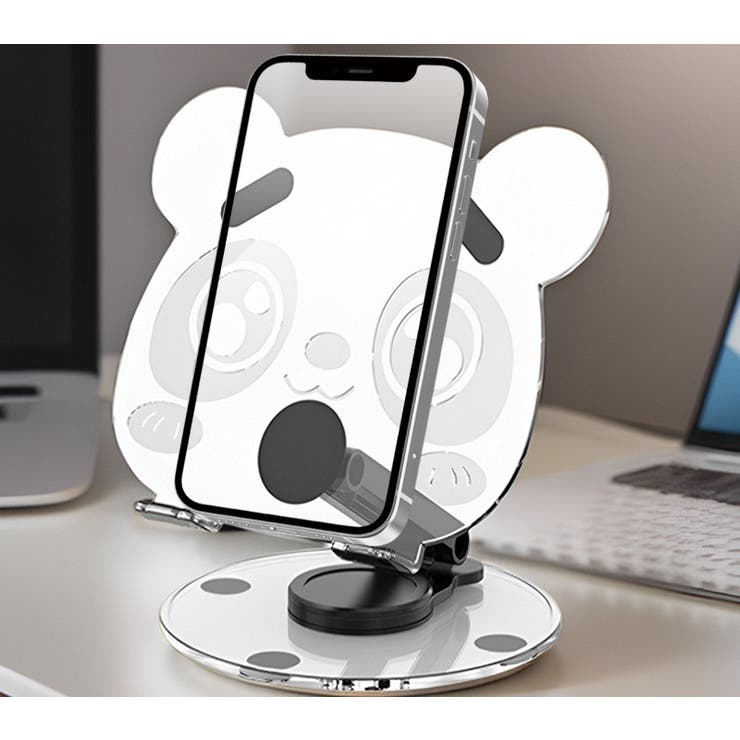 タブレットスタンド スマホスタンド タブレット用アクセサリー | PlusNao | 詳細画像2 