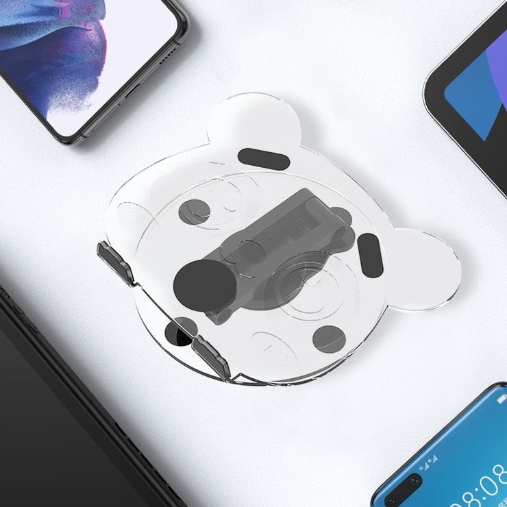 タブレットスタンド スマホスタンド タブレット用アクセサリー | PlusNao | 詳細画像8 