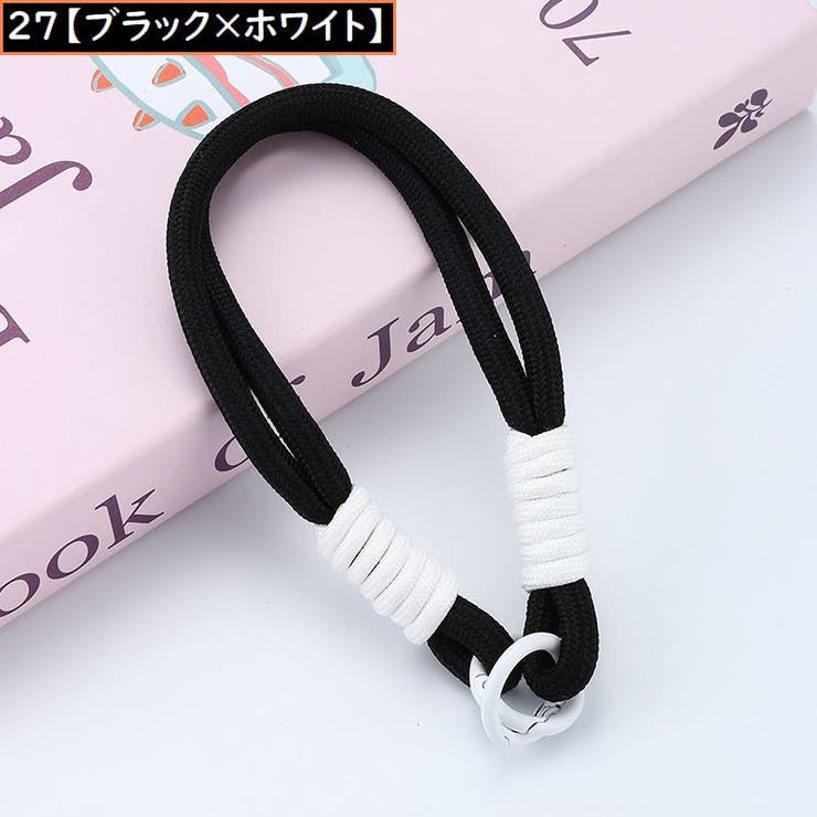 スマホストラップ ハンドストラップ リストストラップ | PlusNao | 詳細画像10 