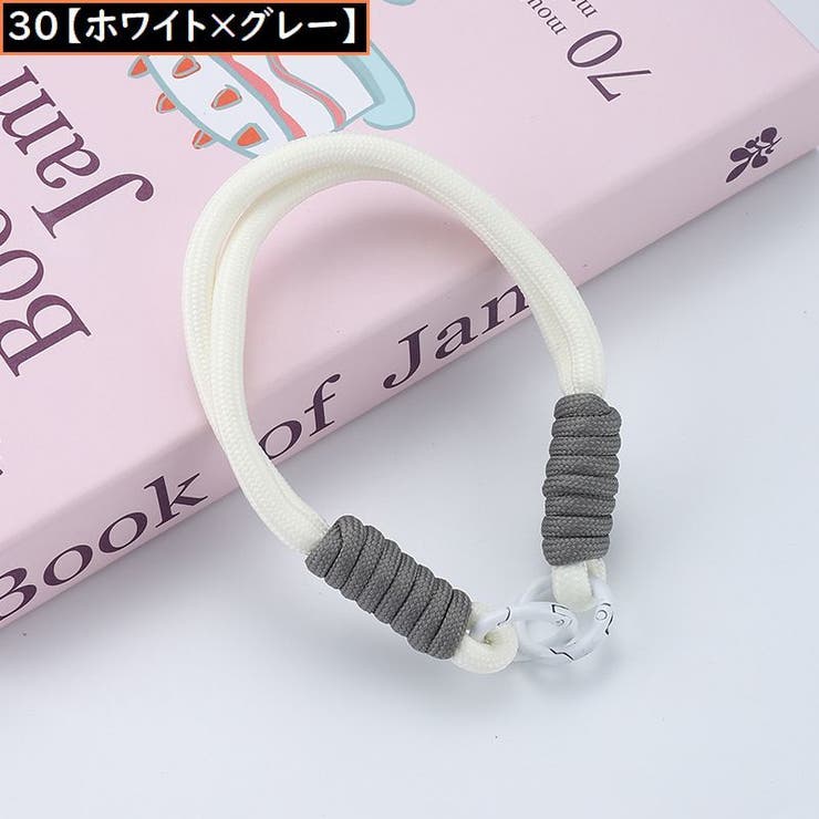 スマホストラップ ハンドストラップ リストストラップ | PlusNao | 詳細画像13 