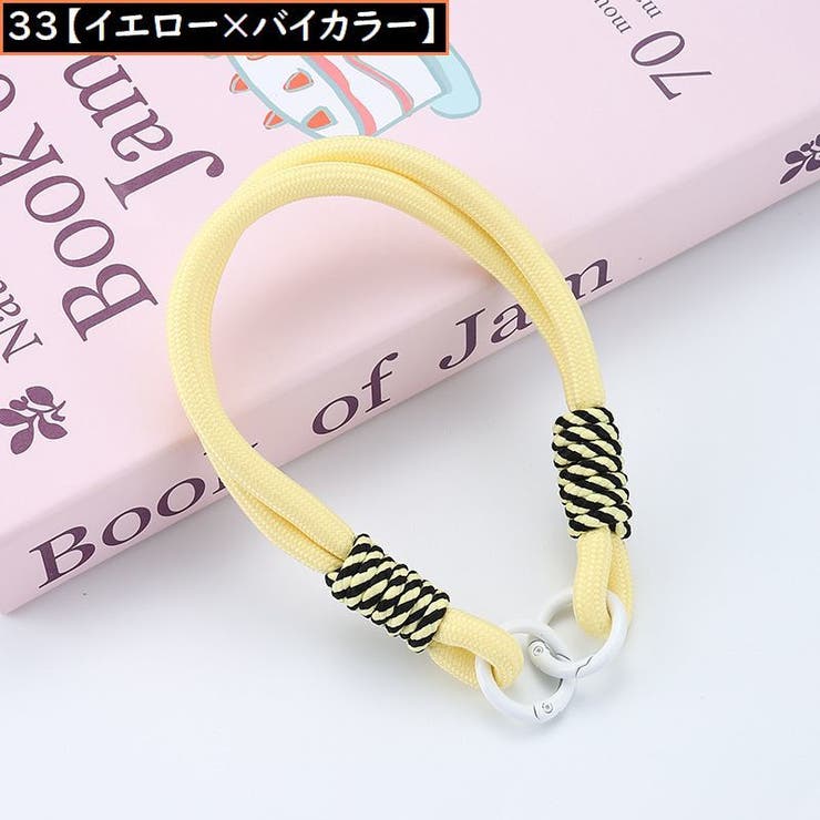 スマホストラップ ハンドストラップ リストストラップ | PlusNao | 詳細画像16 