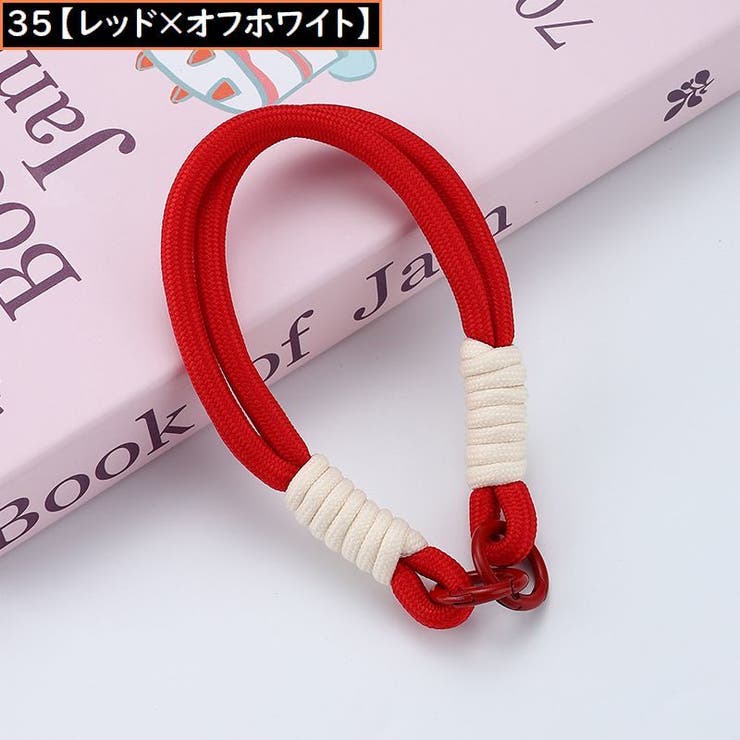 スマホストラップ ハンドストラップ リストストラップ | PlusNao | 詳細画像18 