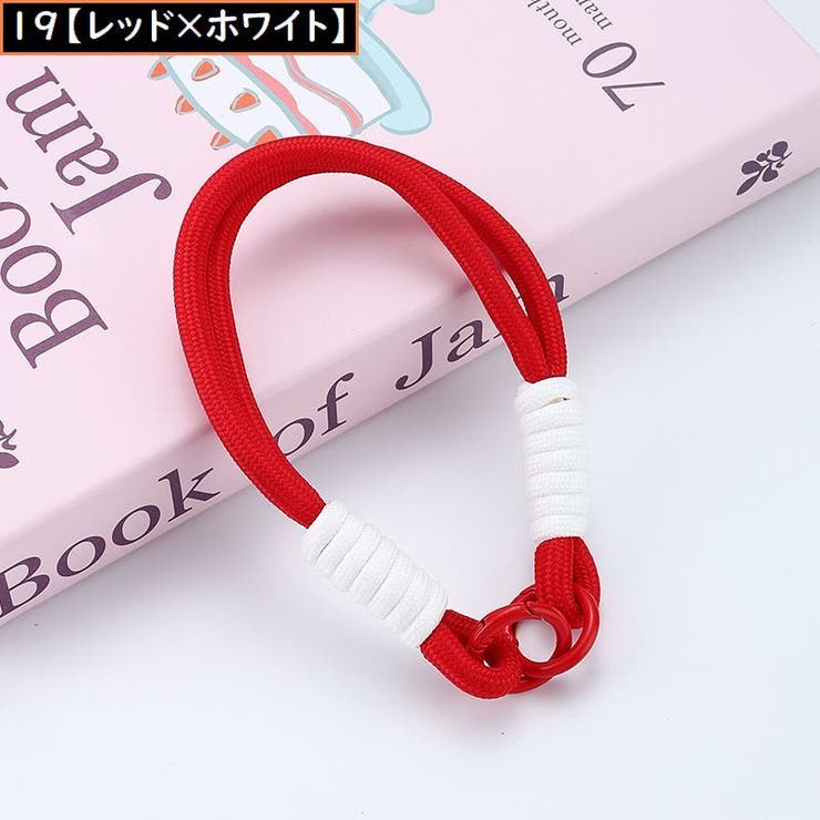 スマホストラップ ハンドストラップ リストストラップ | PlusNao | 詳細画像2 