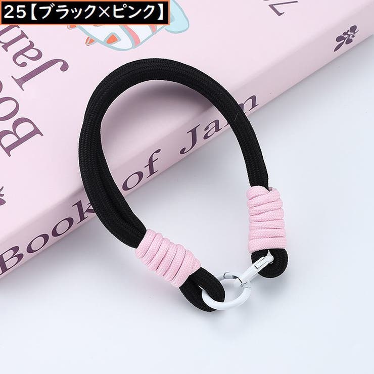 スマホストラップ ハンドストラップ リストストラップ | PlusNao | 詳細画像8 