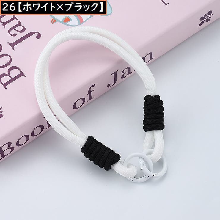 スマホストラップ ハンドストラップ リストストラップ | PlusNao | 詳細画像9 