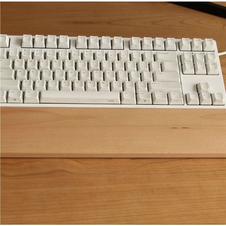 木製リストレスト パームレスト リストレスト | PlusNao | 詳細画像4 