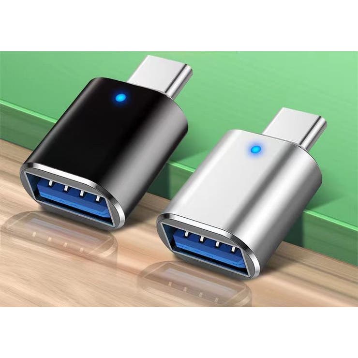 変換アダプター USB3 USB | PlusNao | 詳細画像5 