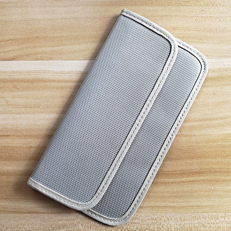 スマホケース 電磁波遮断ポーチ 電磁波遮断ケース | PlusNao | 詳細画像5 