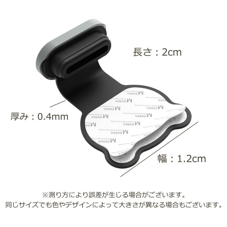 コネクタキャップ Type C | PlusNao | 詳細画像19 