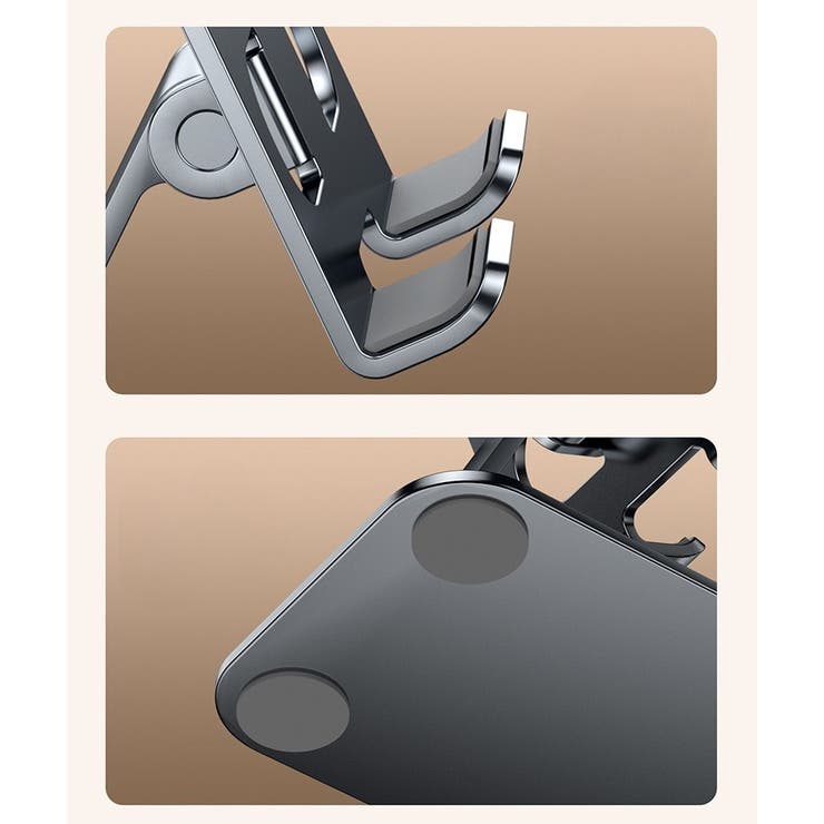 スマホスタンド タブレットスタンド iPadスタンド | PlusNao | 詳細画像12 