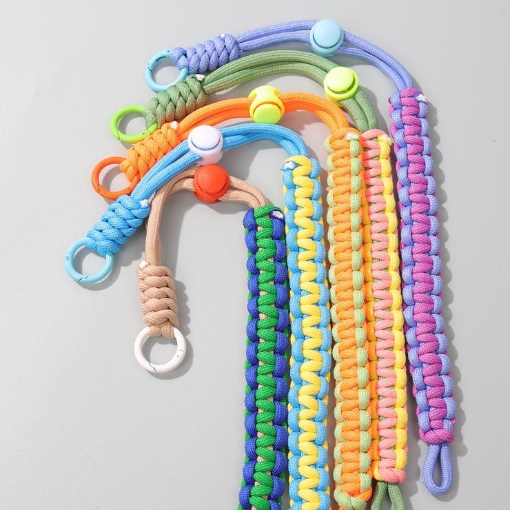 スマホストラップ ストラップ ハンドストラップ | PlusNao | 詳細画像6 