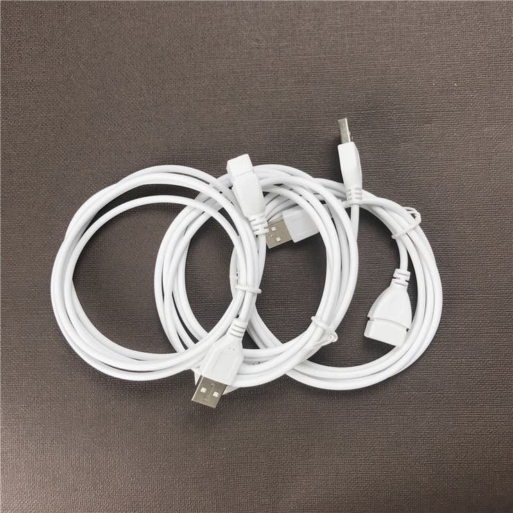 USB 延長ケーブル USB2 | PlusNao | 詳細画像4 