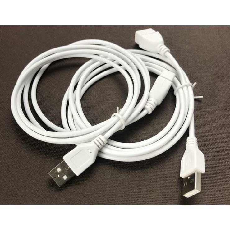 USB 延長ケーブル USB2 | PlusNao | 詳細画像5 
