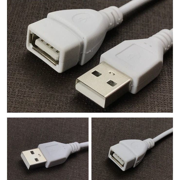 USB 延長ケーブル USB2 | PlusNao | 詳細画像6 