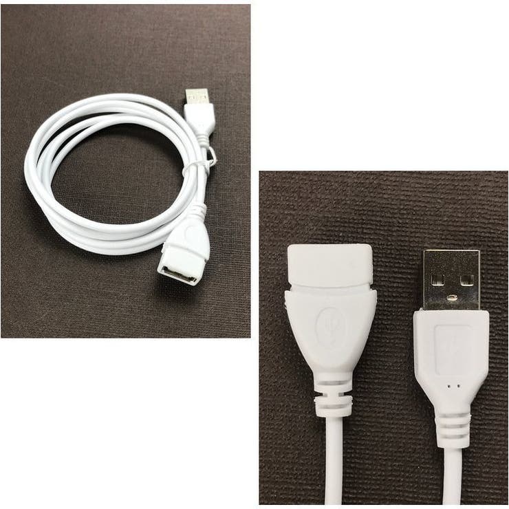 USB 延長ケーブル USB2 | PlusNao | 詳細画像7 
