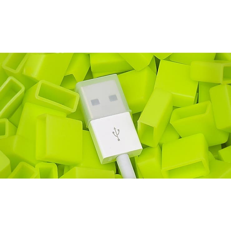 USBキャップ 同色2個セット Type | PlusNao | 詳細画像11 