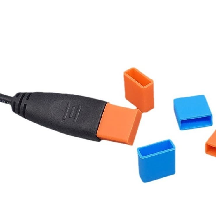 USBキャップ 同色2個セット Type | PlusNao | 詳細画像2 