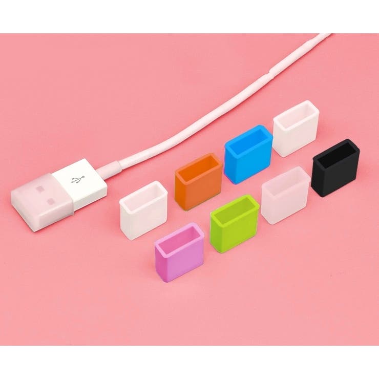 USBキャップ 同色2個セット Type | PlusNao | 詳細画像3 
