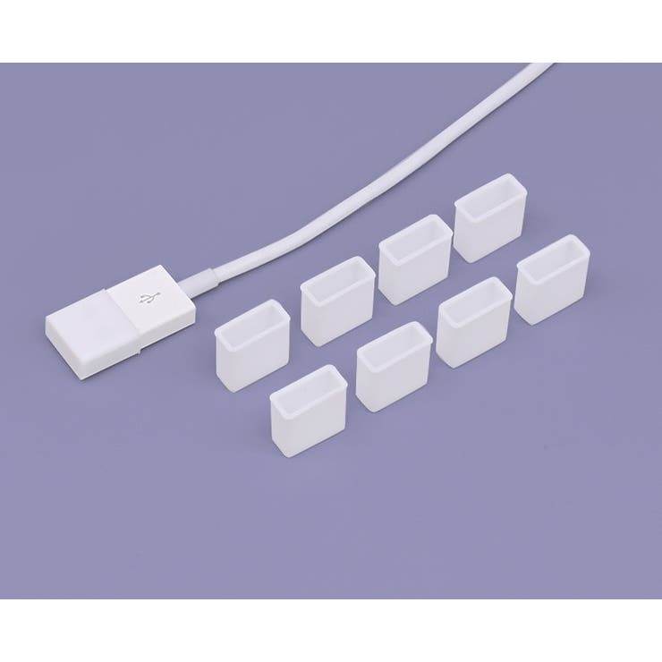 USBキャップ 同色2個セット Type | PlusNao | 詳細画像7 