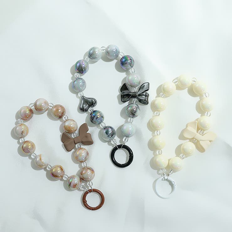 スマホストラップ ハンドストラップ リストストラップ | PlusNao | 詳細画像3 