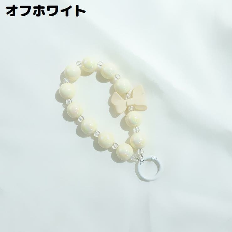 スマホストラップ ハンドストラップ リストストラップ | PlusNao | 詳細画像4 