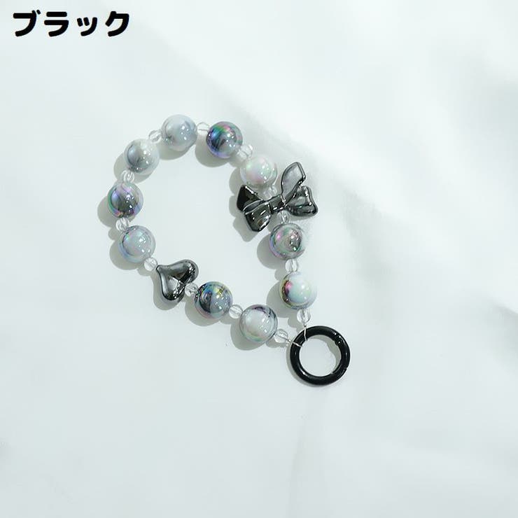 スマホストラップ ハンドストラップ リストストラップ | PlusNao | 詳細画像5 