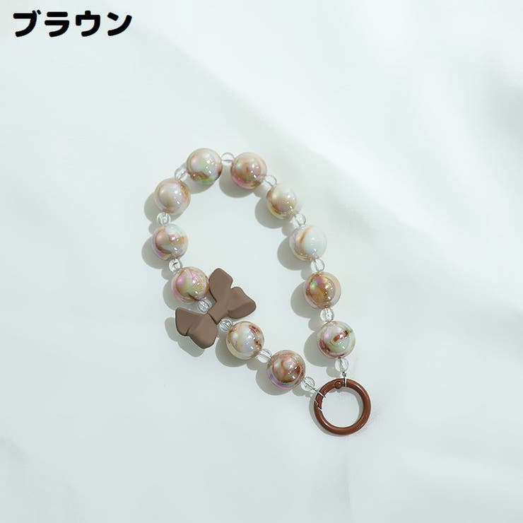 スマホストラップ ハンドストラップ リストストラップ | PlusNao | 詳細画像6 