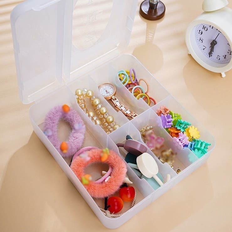 ケーブル収納ケース コードケース 収納ボックス | PlusNao | 詳細画像6 