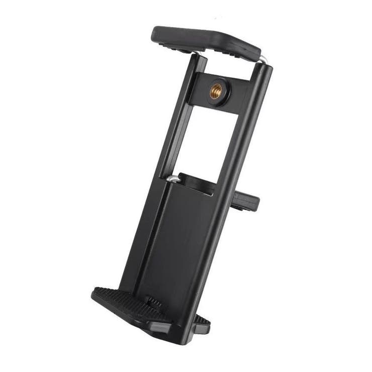 スマホホルダー タブレットホルダー 三脚取り付け | PlusNao | 詳細画像9 