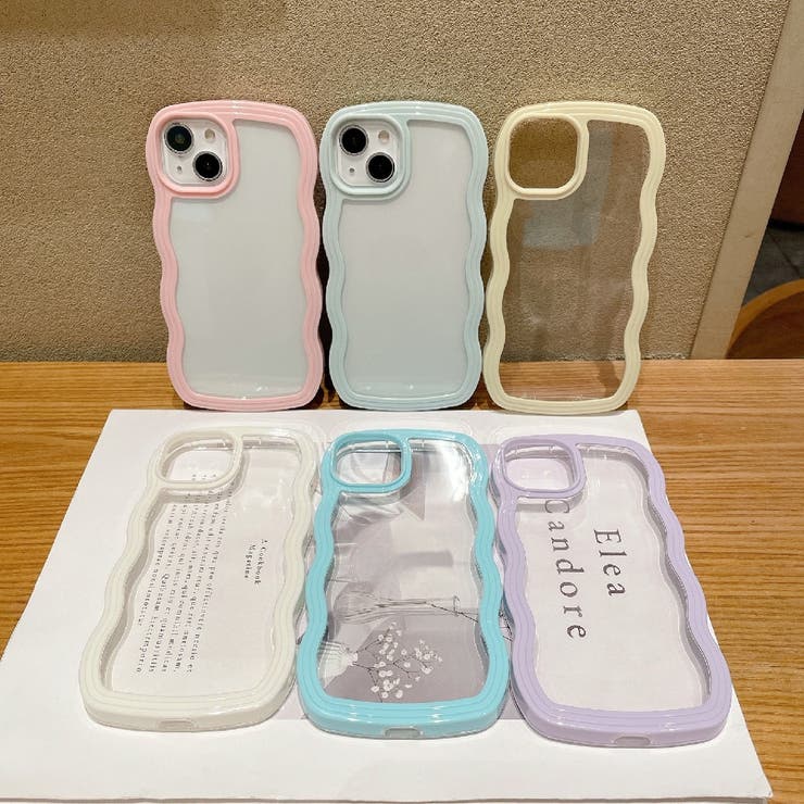 iPhone用ケース スマートフォンケース スマホケース | PlusNao | 詳細画像5 