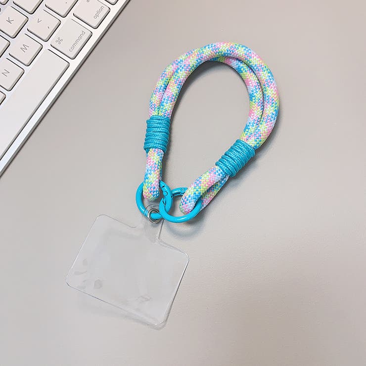 スマホストラップ ハンドストラップ レディース | PlusNao | 詳細画像12 