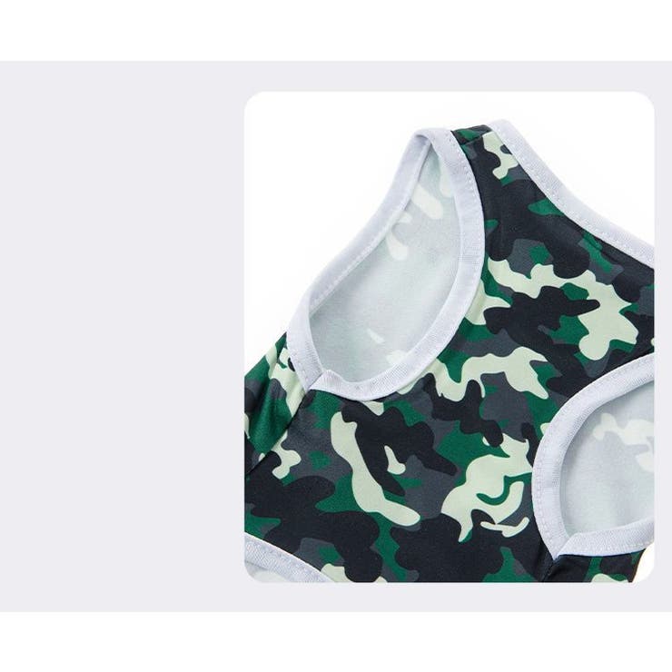 ドッグウェア ペットウェア ベスト | PlusNao | 詳細画像12 