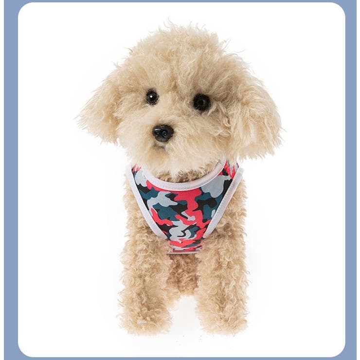 ドッグウェア ペットウェア ベスト | PlusNao | 詳細画像2 