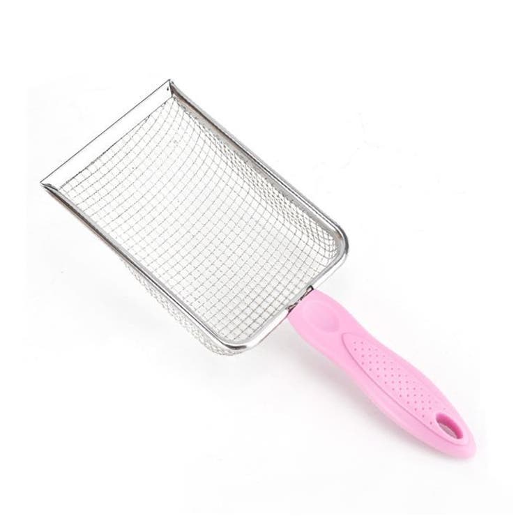 猫用トイレスコップ 猫砂スコップ 猫砂シャベル | PlusNao | 詳細画像4 