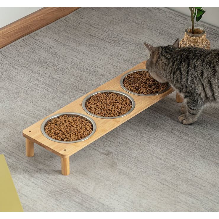 ペット用食器 フードボウル 猫用 | PlusNao | 詳細画像2 