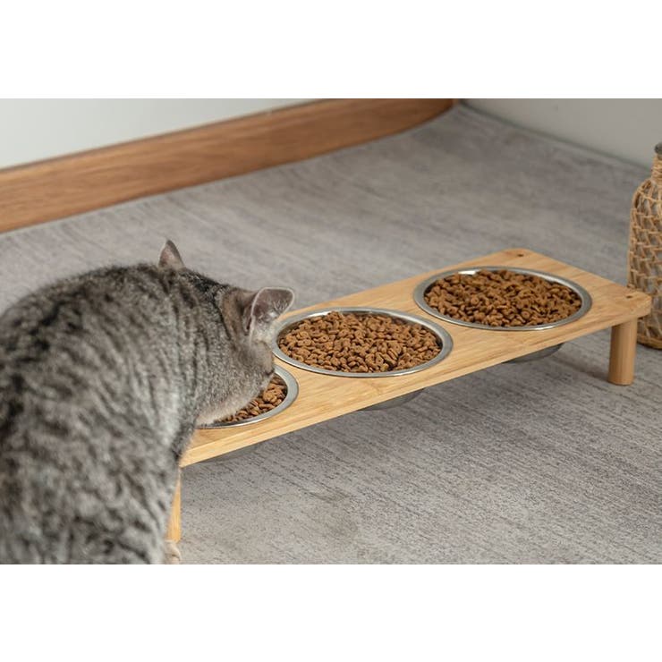 ペット用食器 フードボウル 猫用 | PlusNao | 詳細画像3 