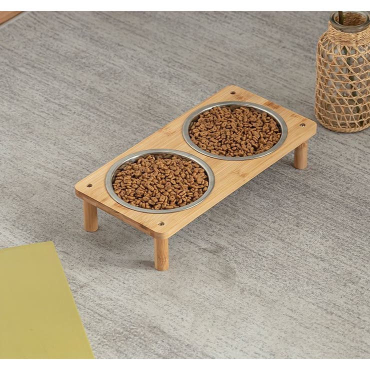 ペット用食器 フードボウル 猫用 | PlusNao | 詳細画像5 