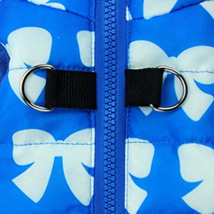 ペットウェア ダウン風ベスト 犬服 | PlusNao | 詳細画像11 