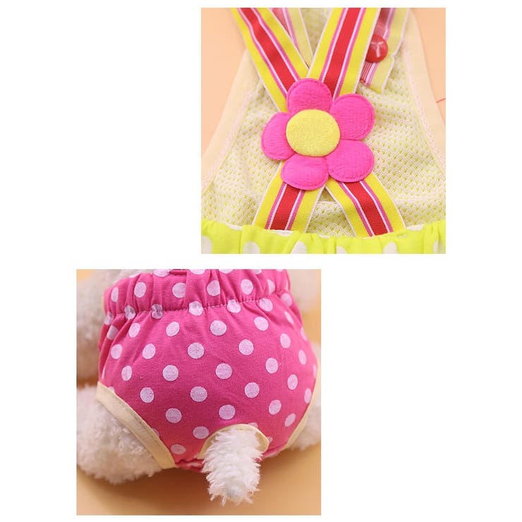 犬用サニタリーパンツ マナーパンツ 生理パンツ | PlusNao | 詳細画像10 