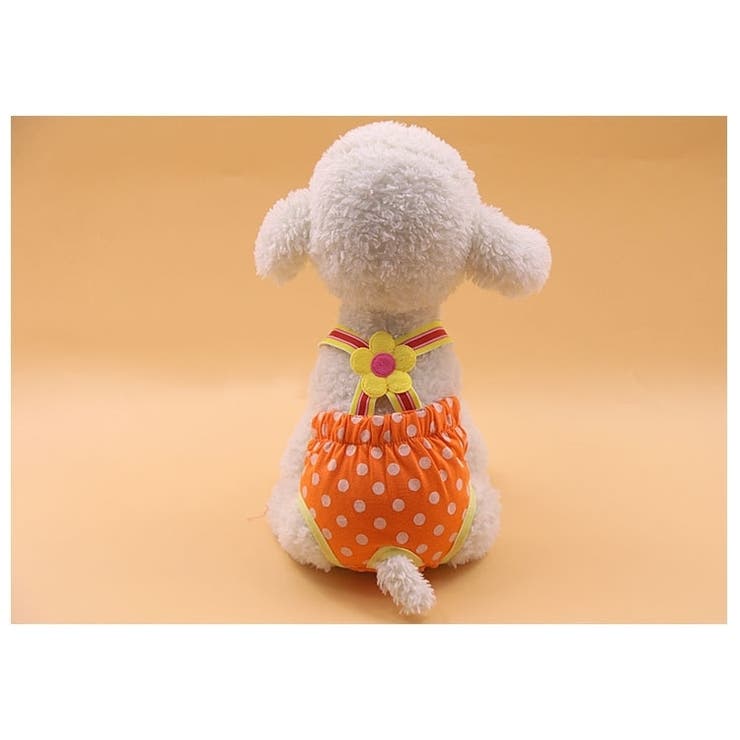 犬用サニタリーパンツ マナーパンツ 生理パンツ | PlusNao | 詳細画像2 