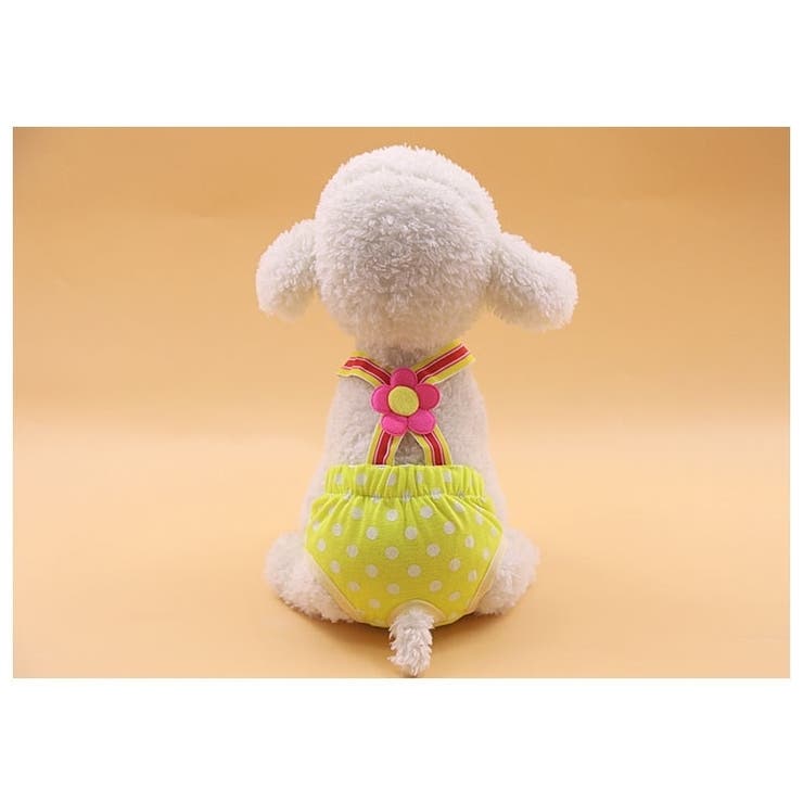 犬用サニタリーパンツ マナーパンツ 生理パンツ | PlusNao | 詳細画像3 