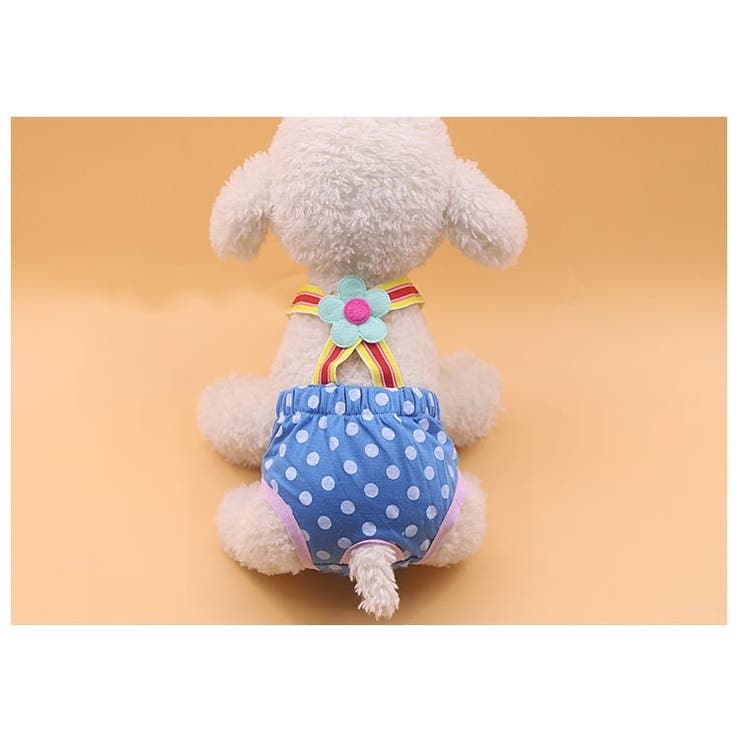 犬用サニタリーパンツ マナーパンツ 生理パンツ | PlusNao | 詳細画像4 