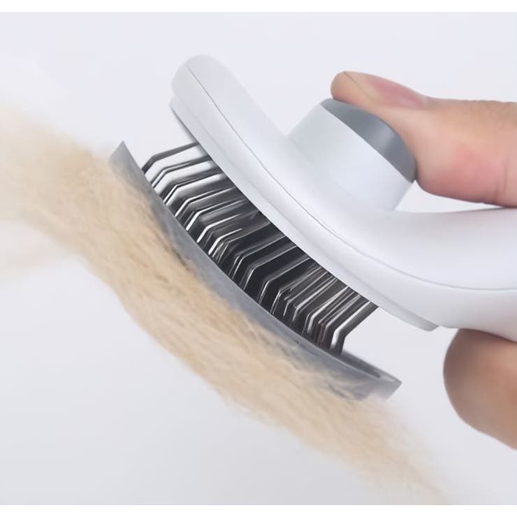 スリッカーブラシ 抜け毛 ムダ毛 | PlusNao | 詳細画像7 