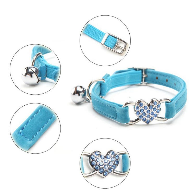 首輪 ペット用品 猫用 | PlusNao | 詳細画像3 