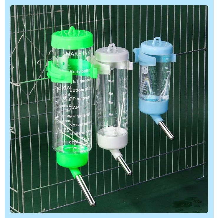 自動給水器 水飲み器 ウォーターボトル | PlusNao | 詳細画像2 