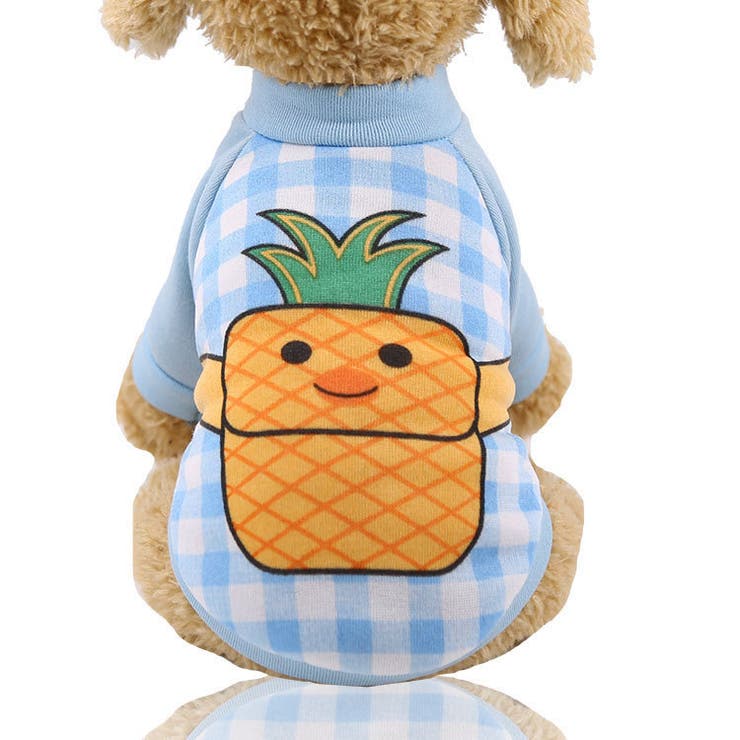 ペット用トレーナー ペットウェア トップス | PlusNao | 詳細画像12 